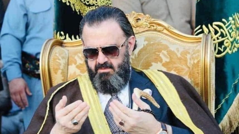 شێخ نەهرۆ شێخ محەمەد کەسنەزانی، رێبەری تەریقەتی عەلییەی قادری
